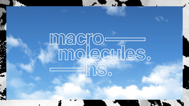 NEW ARTWORK: MACROMOLECULES