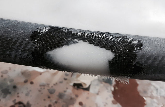 GUIDE: QUICK BOARD REPAIR ON THE RUN