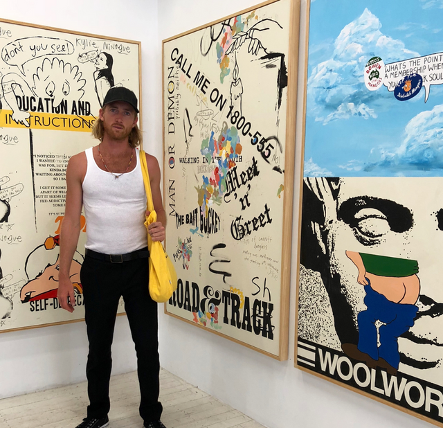 GET TO KNOW ARTIST ‘RAD DAN’