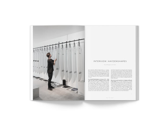 AN INTERVIEW WITH HEY GENTS ON SURFBOARD DESIGN AND BUILDING A BUSINESS