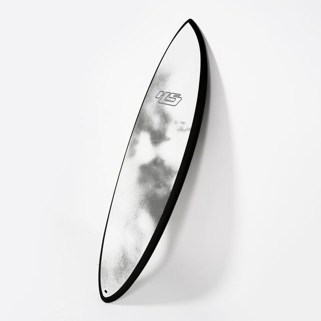 Hypto Krypto Softboard - Black Rail - Futures 3