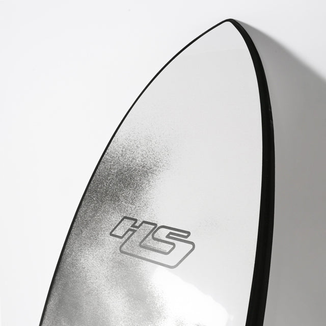 Hypto Krypto Softboard - Black Rail - Futures 3