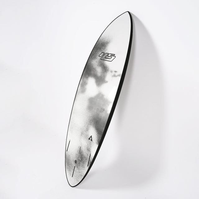 Hypto Krypto Softboard - Black Rail - Futures 3