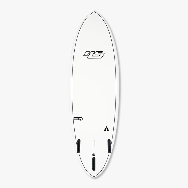Hypto Krypto FutureFlex - Opaque White