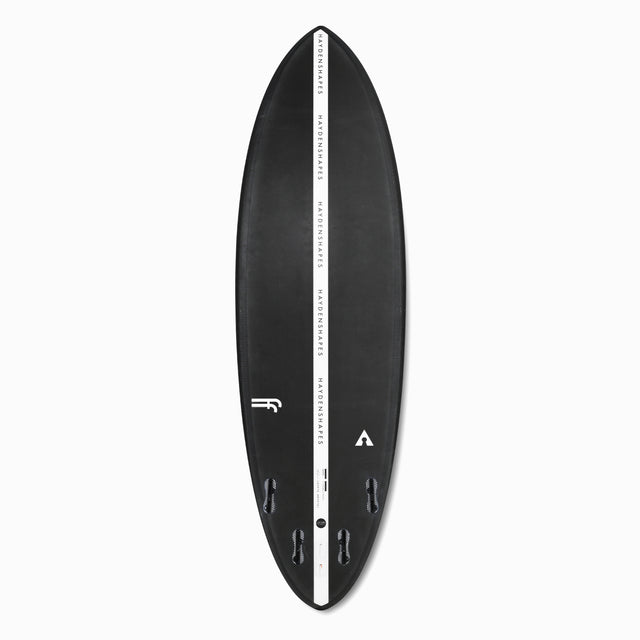 Hypto Krypto FutureFlex - B/W Inverted Centerline