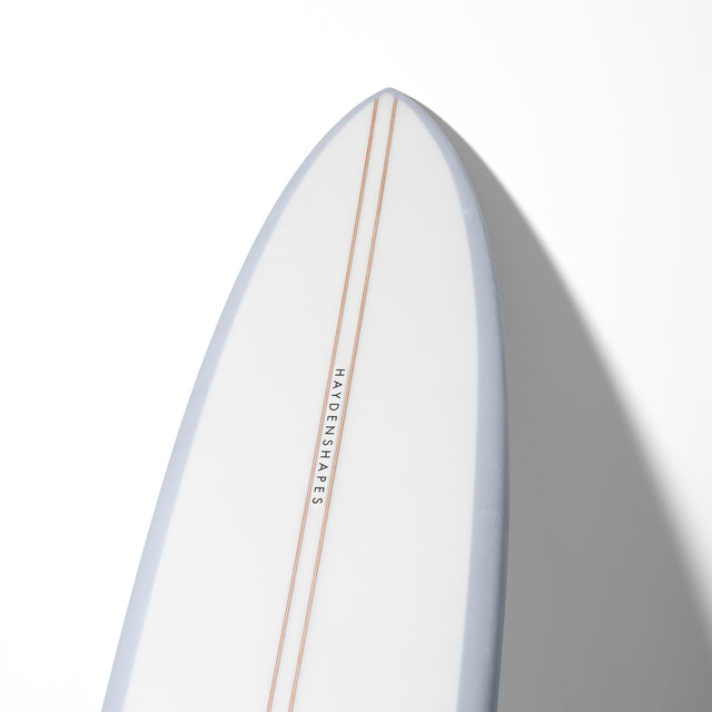 Mid Length Glider PU - Blue Tile