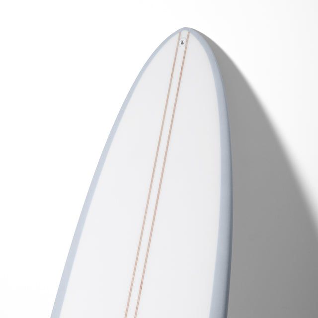 Mid Length Glider PU - Blue Tile