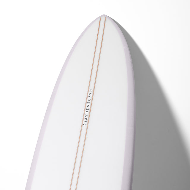 Mid Length Glider PU - Dust