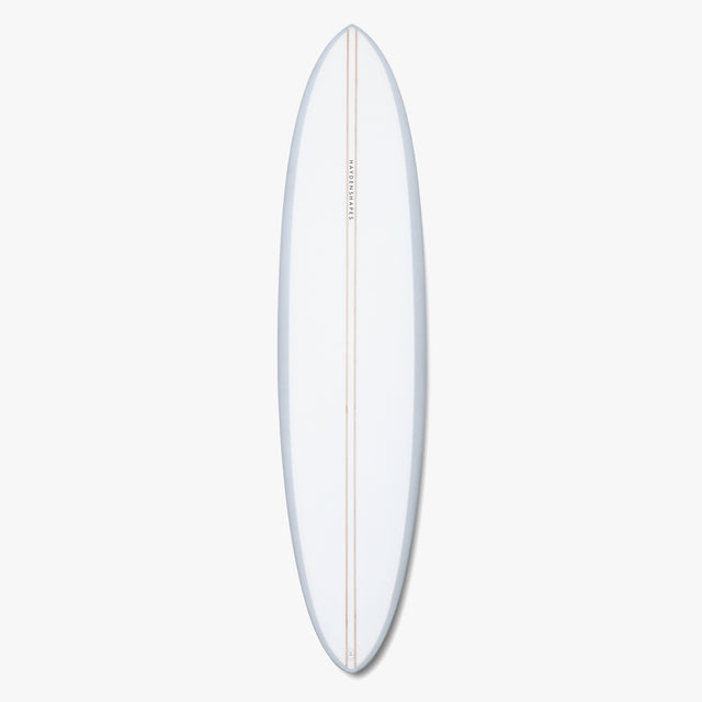 Mid Length Glider PU - Blue Tile