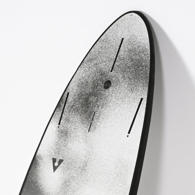 Hypto Krypto Softboard - Black Rail - Futures 3