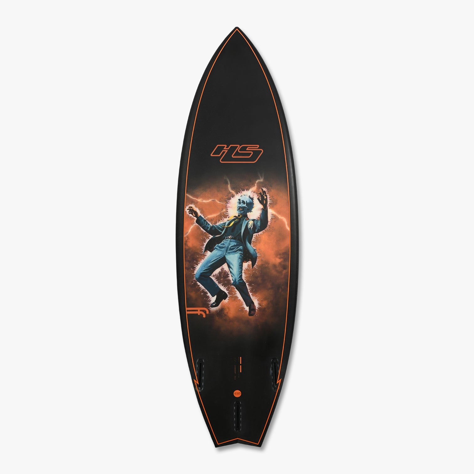 新品未使用！HAYDEN SHAPES COHORT 5,9ft 27㍑ COHORT_II-MOONPATROL-FF-
