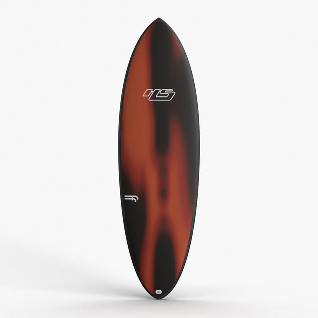 Hypto Krypto FutureFlex - Red Plasma