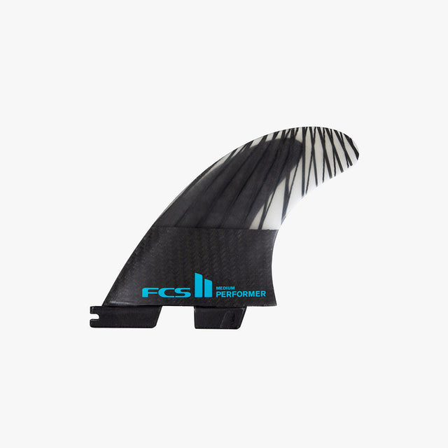 FCS II Performer PC Carbon - Thruster Fin