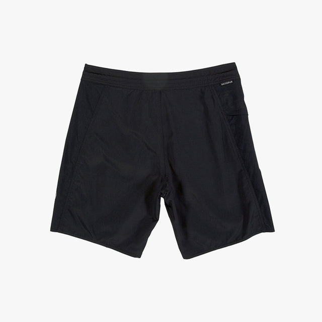 NFA 1in Shorts - Black